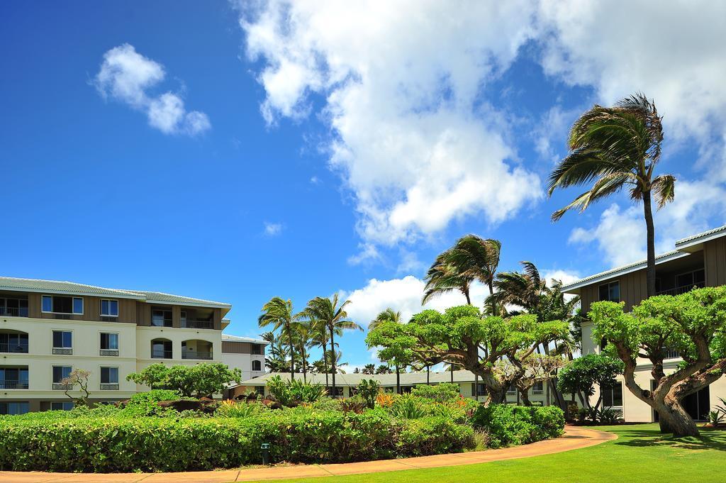 Hilton Vacation Club The Point At Poipu Kauai Hotel Koloa Eksteriør billede